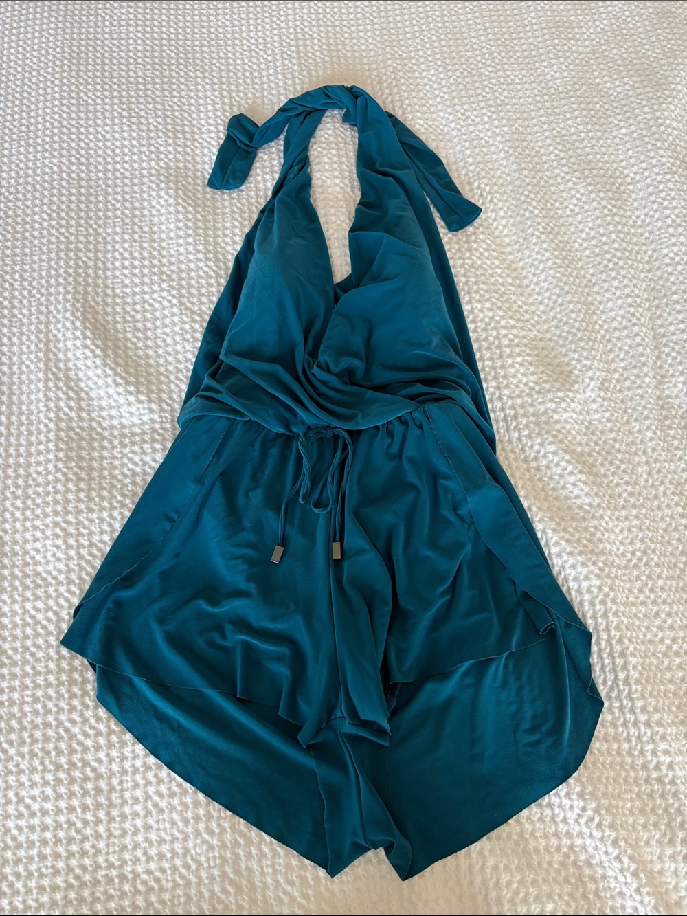 Magicsuit Bianca One-Piece Romper Swimsuit